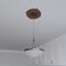 Ekena Millwork Attica PVC Medallion (Canopies up to 5"), 13"OD x 3 1/2"ID x 3/4"P, Universal Aged Metallic Rust CMP13ATDRU - alternate 8
